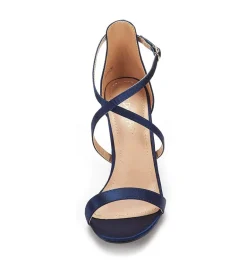Criss Cross Stiletto Pump Heels Sandals