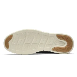 [CrossFlex NeatPolish-] Men's Vegan Leather Oxford Dress Sneakers