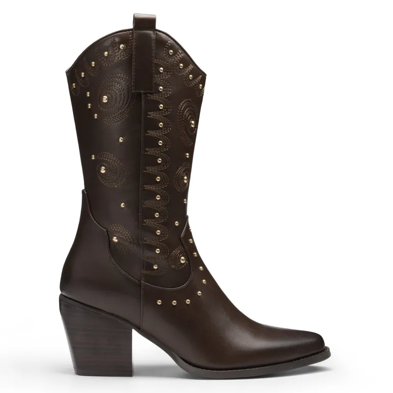 Dakota Western Cowboy Boots