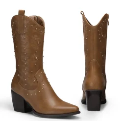 Dakota Western Cowboy Boots