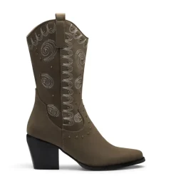 Dakota Western Cowboy Boots