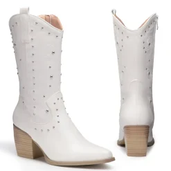 Dakota Western Cowboy Boots