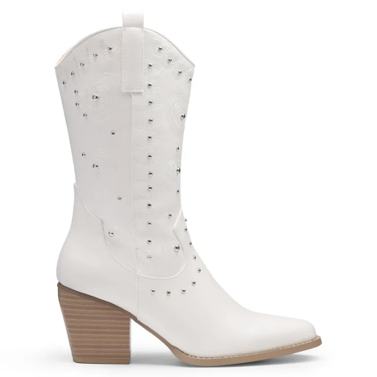 Dakota Western Cowboy Boots