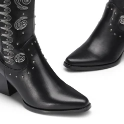 Dakota Western Cowboy Boots