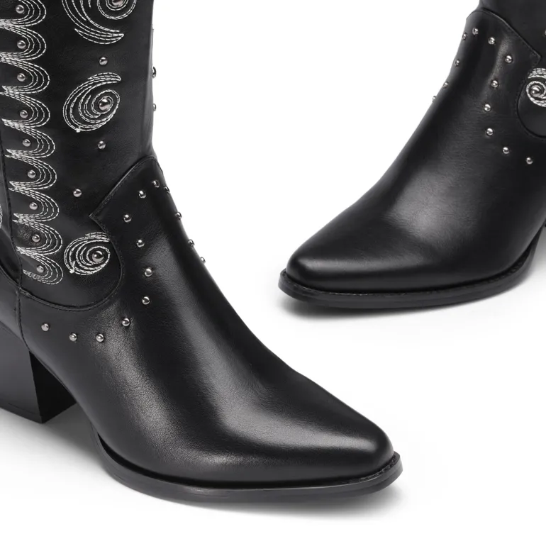 Dakota Western Cowboy Boots