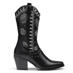Dakota Western Cowboy Boots
