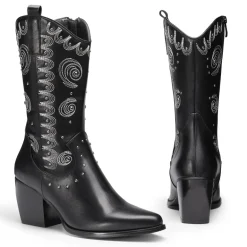 Dakota Western Cowboy Boots