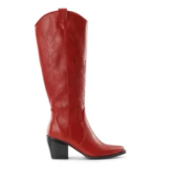 Dallas Embroidered Western Cowboy Knee High Boots