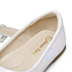 Dream Pairs Girls Mary Jane Flats (Toddler/Little Kid)