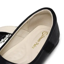 Dream Pairs Girls Mary Jane Flats (Toddler/Little Kid)