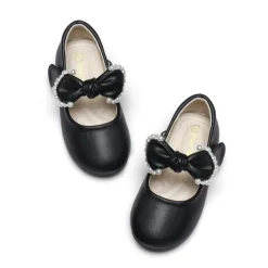 Dream Pairs Girls Mary Jane Flats (Toddler/Little Kid)
