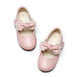 Dream Pairs Girls Mary Jane Flats (Toddler/Little Kid)