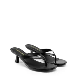 Dreamy Women’s Kitten Heel Thong Sandals