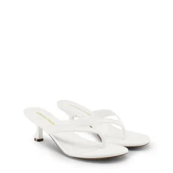 Dreamy Women’s Kitten Heel Thong Sandals