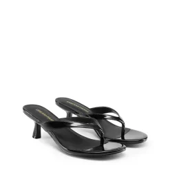 Dreamy Women’s Kitten Heel Thong Sandals