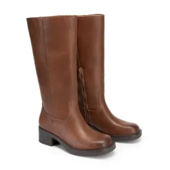 Dreamy Women’s Square Toe Knee-High Boots