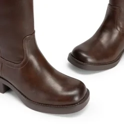 Dreamy Women’s Square Toe Knee-High Boots