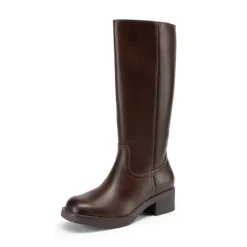 Dreamy Women’s Square Toe Knee-High Boots