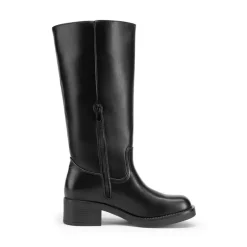 Dreamy Women’s Square Toe Knee-High Boots