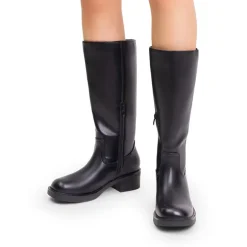 Dreamy Women’s Square Toe Knee-High Boots