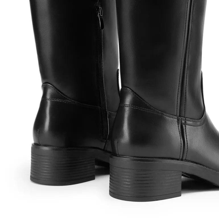 Dreamy Women’s Square Toe Knee-High Boots