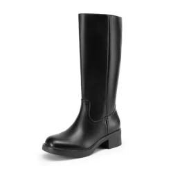Dreamy Women’s Square Toe Knee-High Boots
