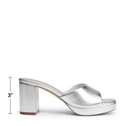 Dreamy Y2K Platform Heels with Square Toe