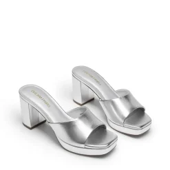 Dreamy Y2K Platform Heels with Square Toe