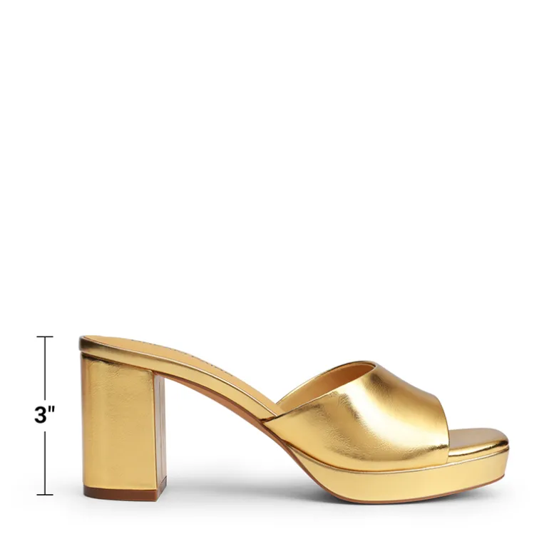 Dreamy Y2K Platform Heels with Square Toe