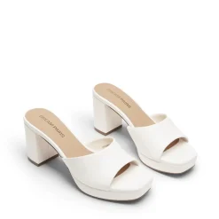 Dreamy Y2K Platform Heels with Square Toe