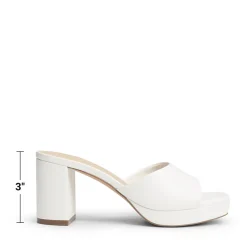 Dreamy Y2K Platform Heels with Square Toe