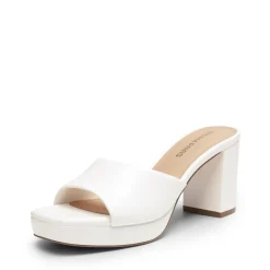 Dreamy Y2K Platform Heels with Square Toe