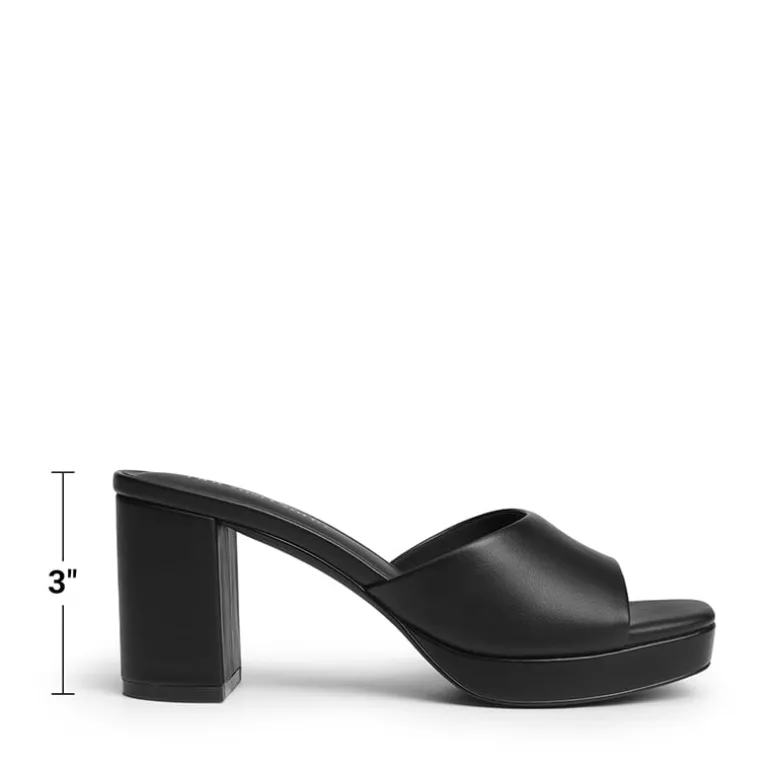 Dreamy Y2K Platform Heels with Square Toe