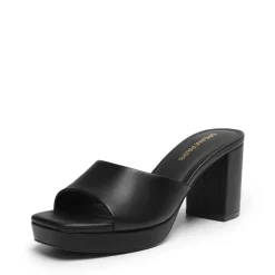 Dreamy Y2K Platform Heels with Square Toe