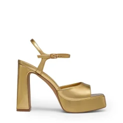 Dreamy Y2K-style Block Heel Platform Sandals