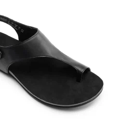 Dressy Thong Walking Flat Sandals