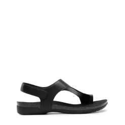 Dressy Thong Walking Flat Sandals