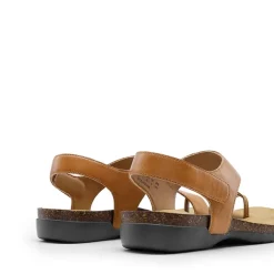 Dressy Thong Walking Flat Sandals