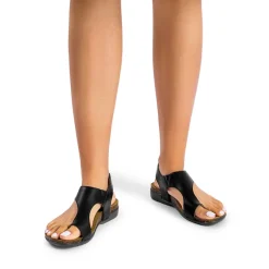 Dressy Thong Walking Flat Sandals