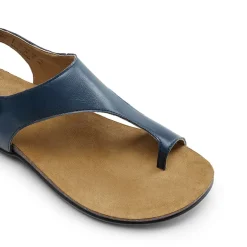 Dressy Thong Walking Flat Sandals