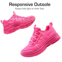 [DuraPlay Energy Exploders] Boys' & Girls' Lightweight Running Shoes