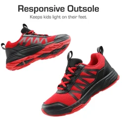 [DuraPlay Energy Exploders] Boys' & Girls' Lightweight Running Shoes
