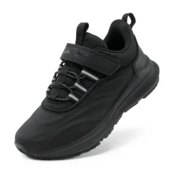 [DuraPlay Flex] Kids Protective High-Density Upper Running Shoes with Reflective Tape