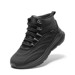 [DuraPlay SkyHigh Sheild] Kids’ High-top Running Sneakers