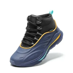 [DuraPlay SkyHigh Sheild] Kids’ High-top Running Sneakers