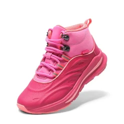 [DuraPlay SkyHigh Sheild] Kids’ High-top Running Sneakers