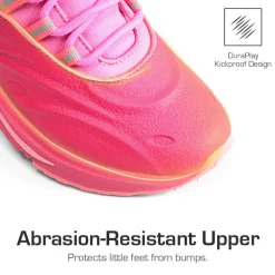 [DuraPlay SkyHigh Sheild] Kids’ High-top Running Sneakers