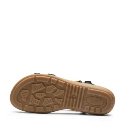 Elastic Ankle Strap Bohemian Flat Sandals