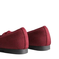 Elegant Lightweight Bow Knitted Flat Shoes