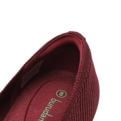 Elegant Lightweight Bow Knitted Flat Shoes